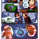 Illustration for article titled Longing For More Korra Asami? Fan Comics Picture Life After The Show